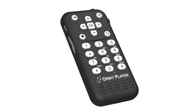 Orbit Player Global DAISY-spiller med WiFi og Bluetooth