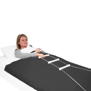 Vitility sengetaustige nylon 390 cm