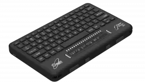Orbit Reader Q20 punktskriftleser QWERTY-tastatur