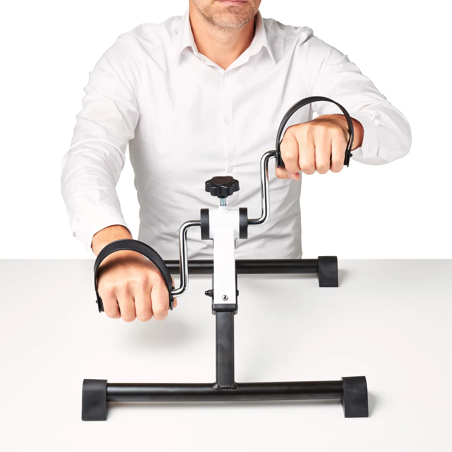 Vitility pedaltrener treningssykkel med justerbar motstand