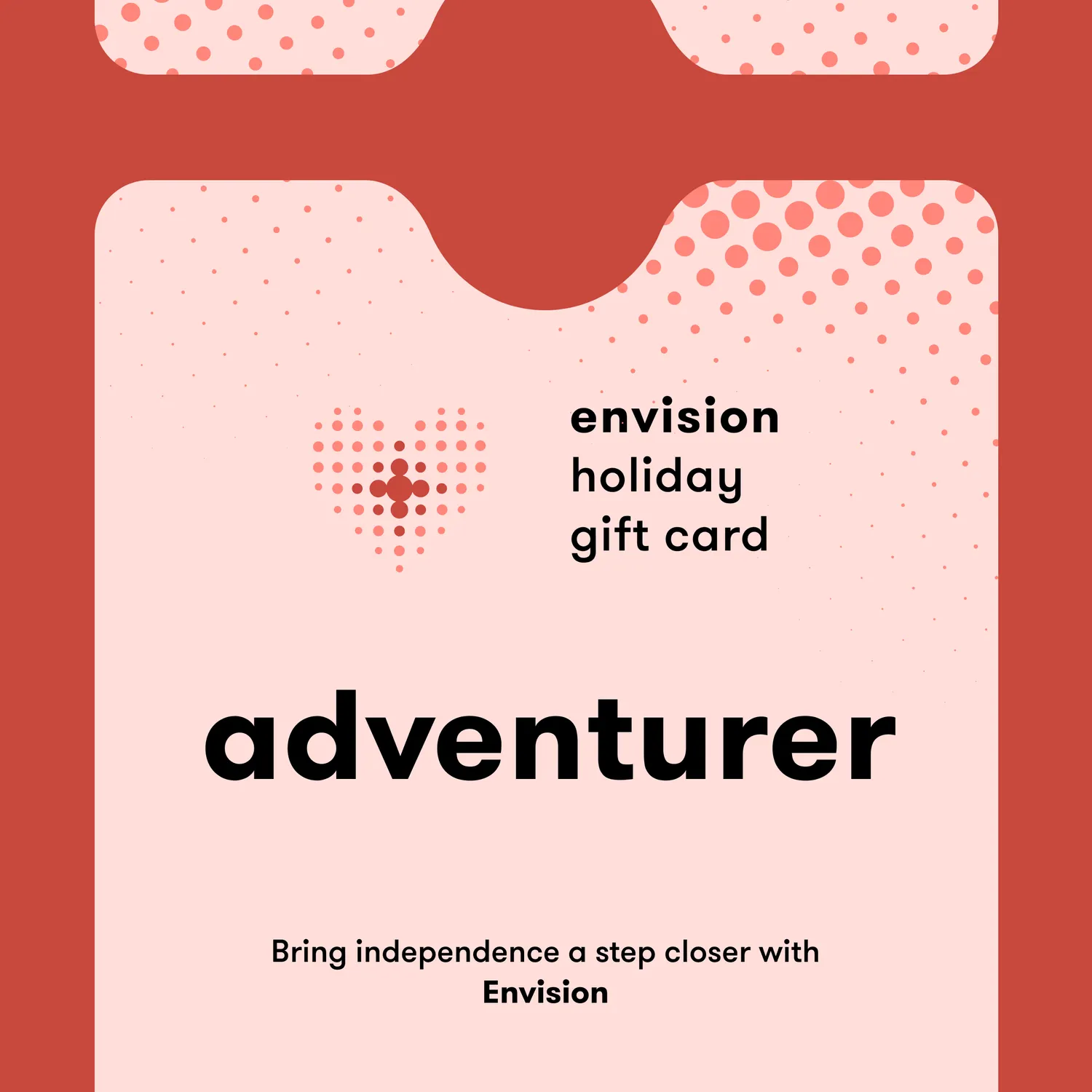 Envision Holiday Edition 2022 gavekort digital
