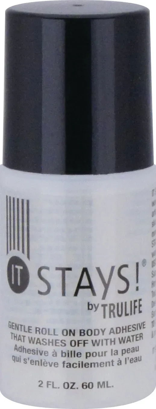 Trulife It-Stays kroppslim roll-on 2 oz vannløselig