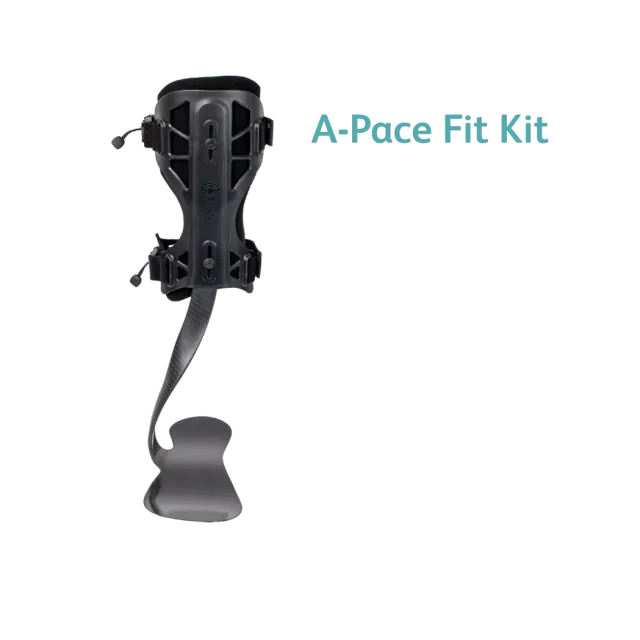 Trulife A-Pace FH500A01 ankelortose prøvesett karbon