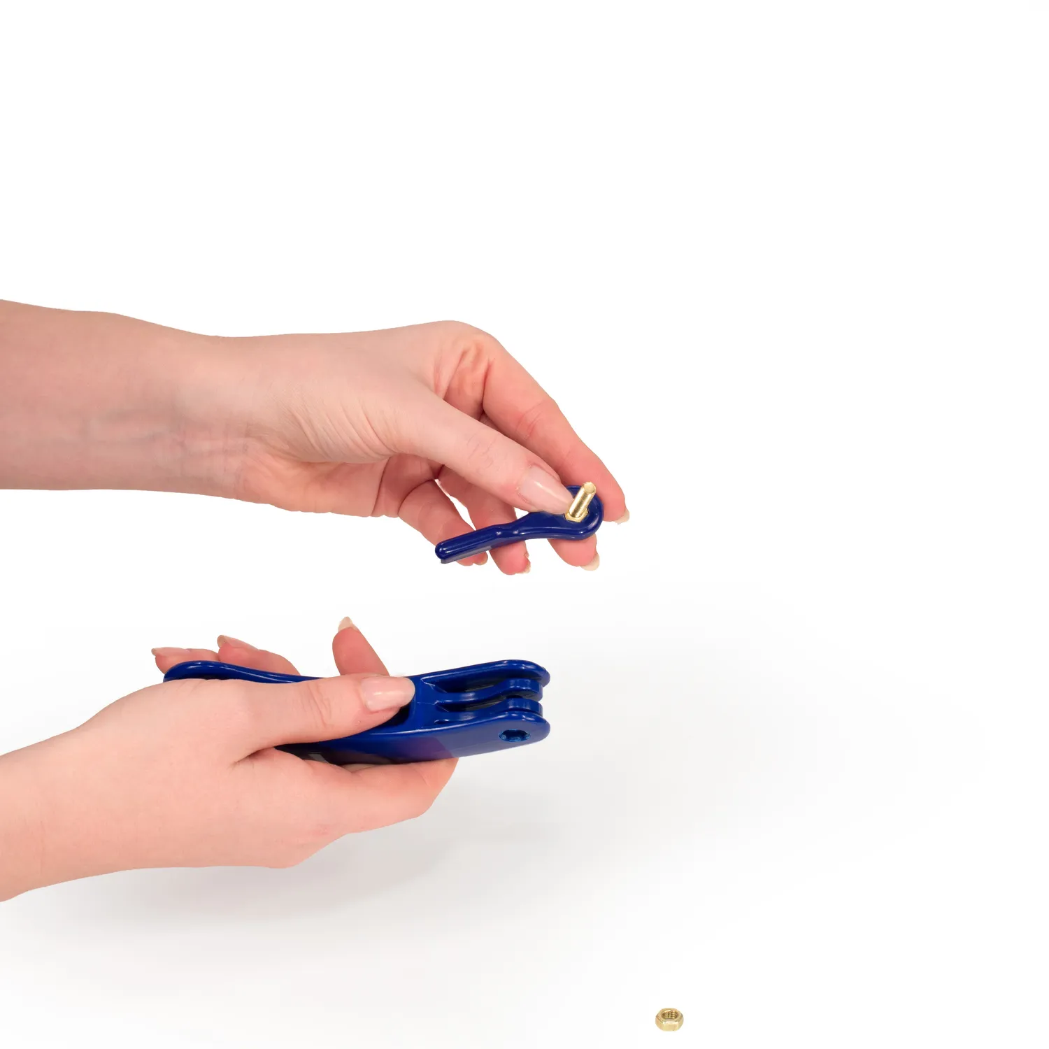 Vitility Nøkkelvrider ergonomisk for 3 nøkler
