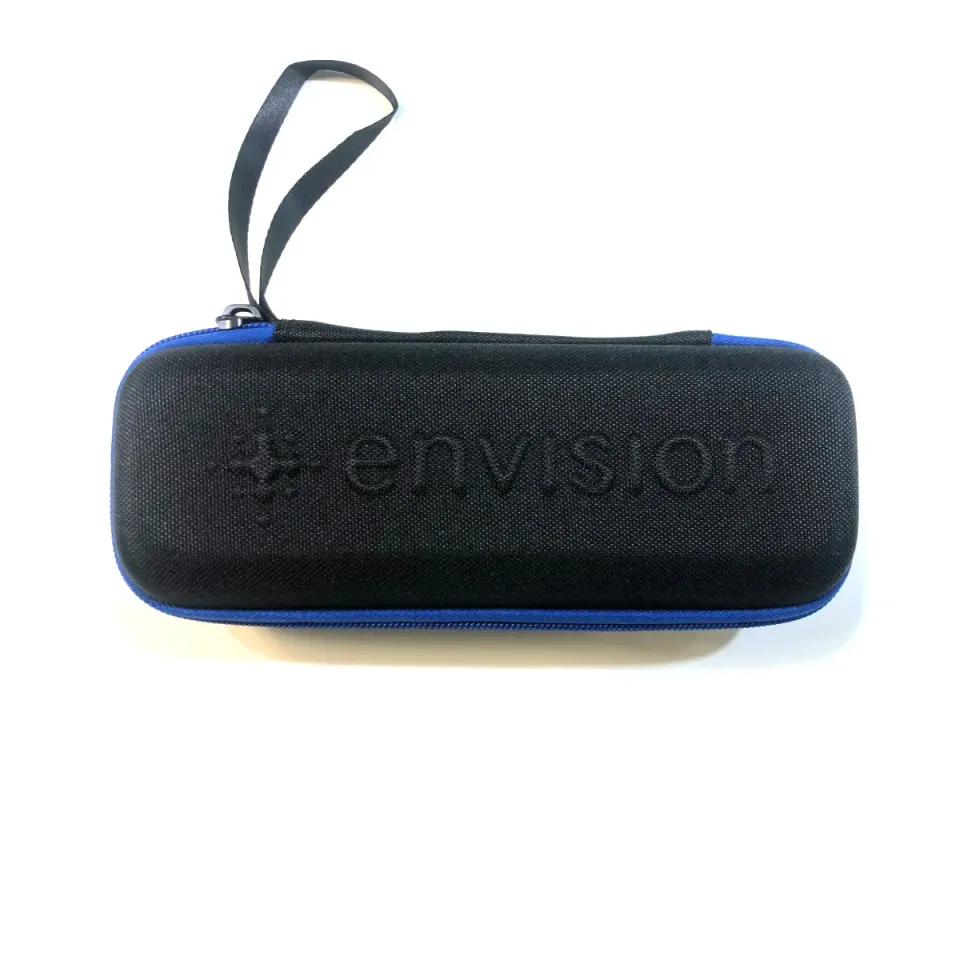 Envision Glasses brilleetui hardt EVA-skall ekstra