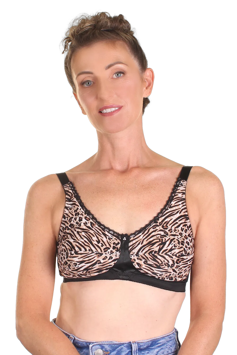 Trulife Barbara 210 BH exotic black blonder