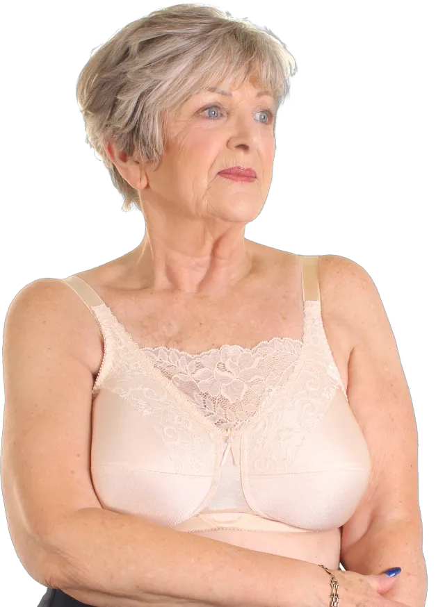 Trulife Jessica 4019 protese-BH nude blonder