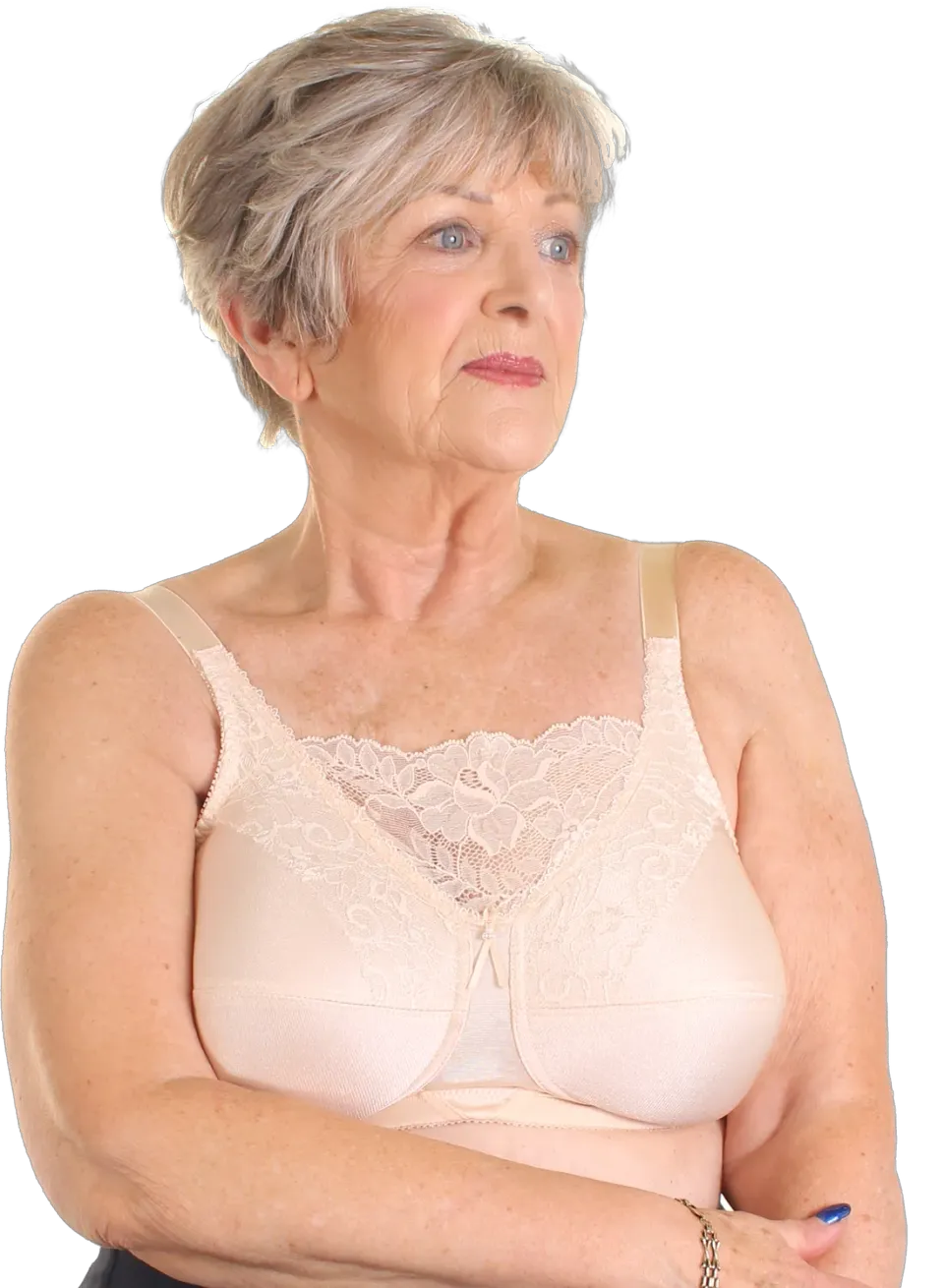 Trulife Jessica 4019 protese-BH nude blonder