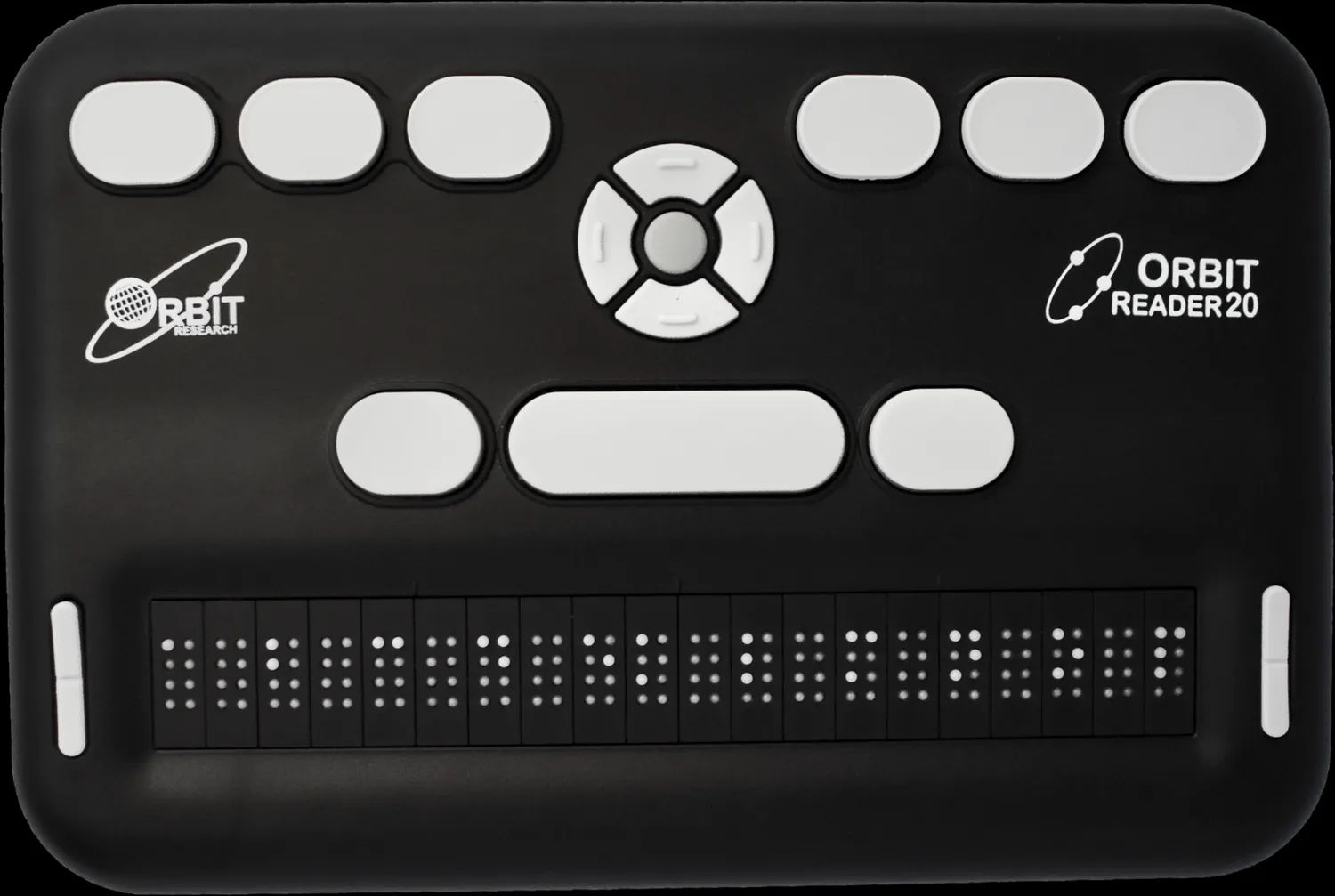 Orbit Reader 20 punktskriftleser Bluetooth 20 celler