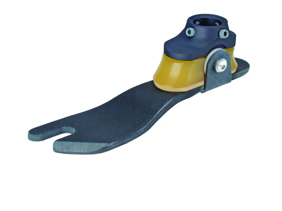 Trulife SKF203 protesefot mørk K2