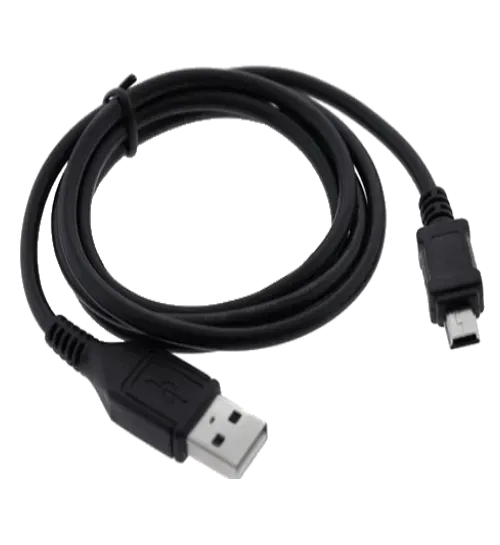 Orion TI-84 Plus USB-A til Mini USB-B kabel original