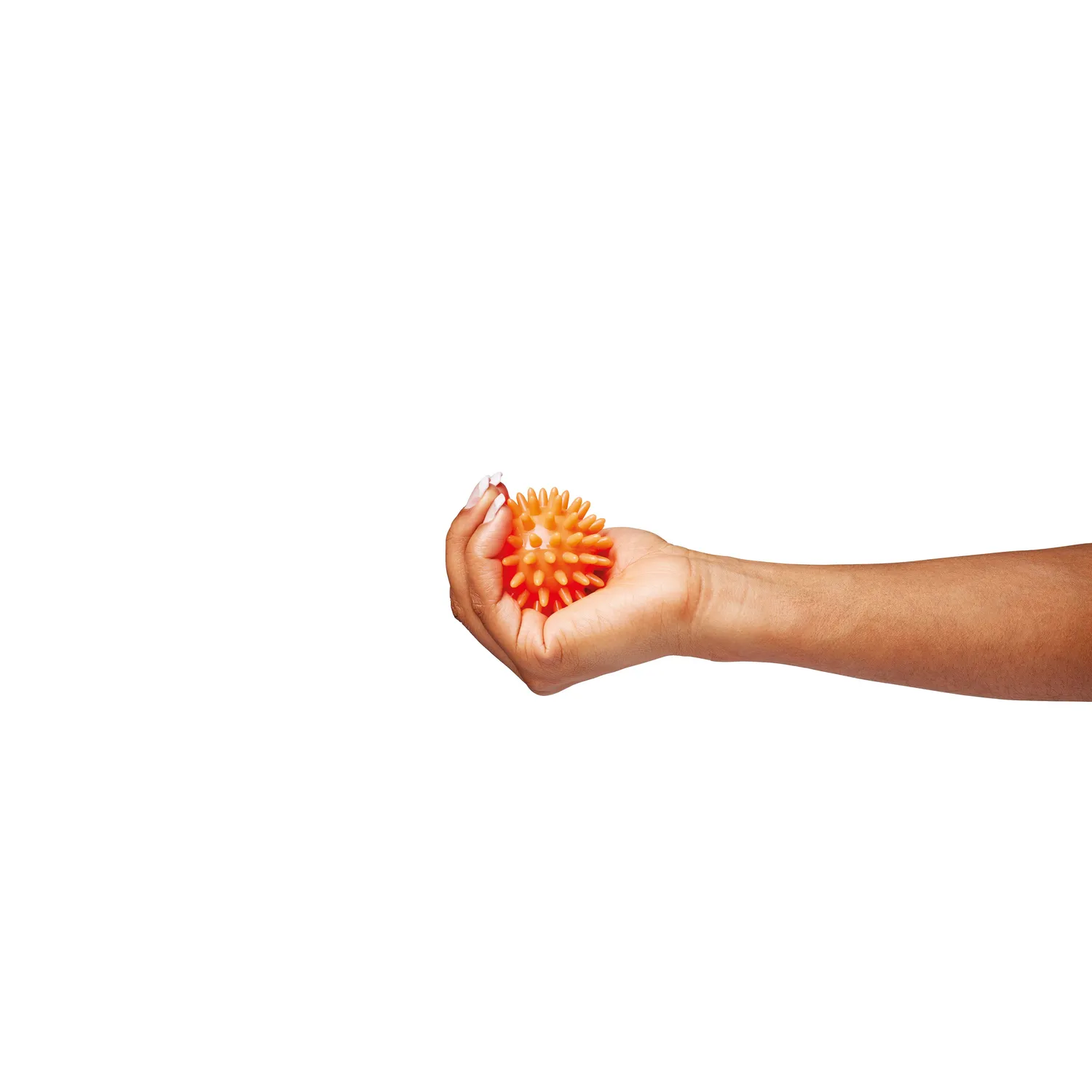 Vitility massasjeball medium grepball gummi pigger
