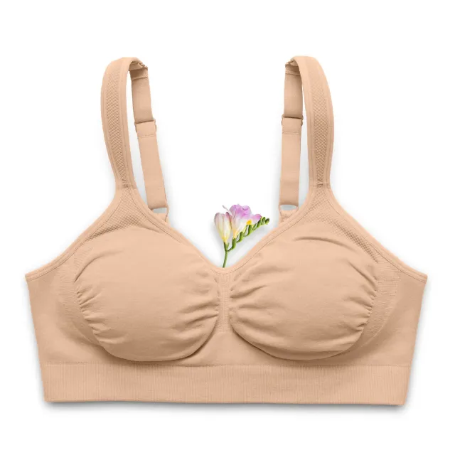 Trulife Prairie Wear Hugger Aria kompresjons-BH beige middels