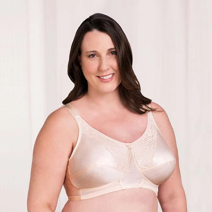 Trulife Irene 190 protese-BH nude full støtte blonde
