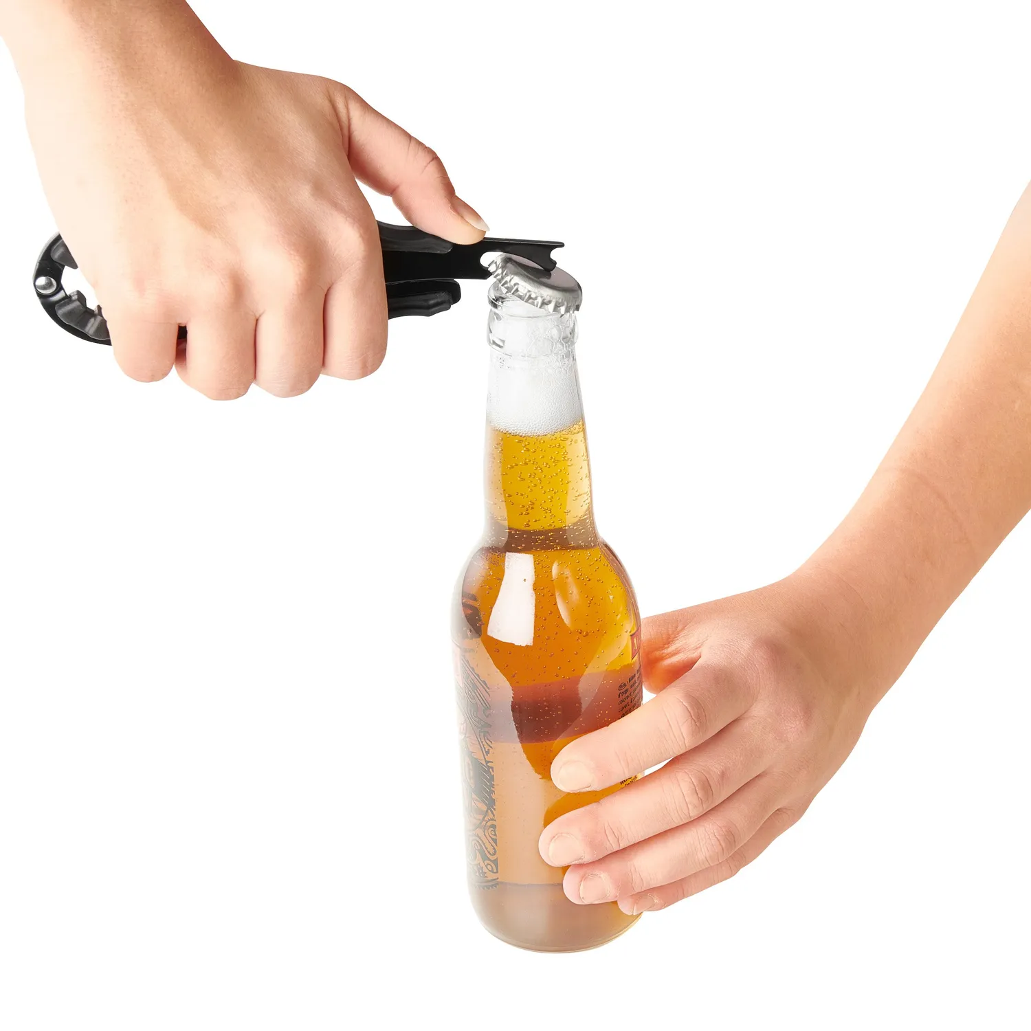 Vitility 3-i-1 åpner ergonomisk skrulkork
