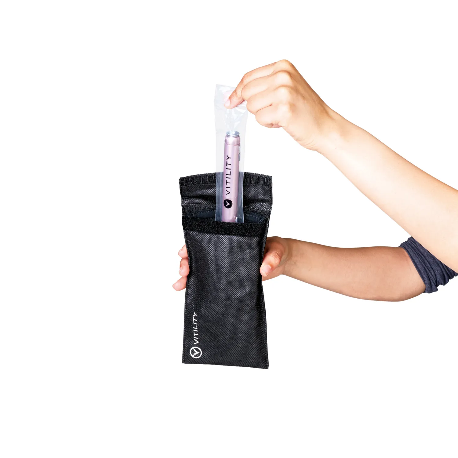 Vitility medisinkjølebag insulinbag 48 timer kjøling