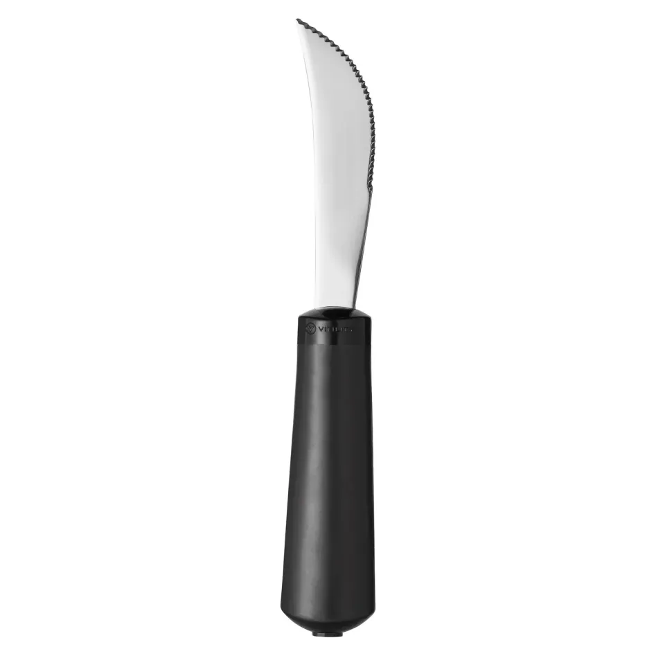 Vitility ergonomisk kniv med mykt grep