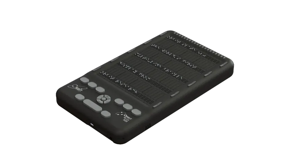 Orbit Reader Slate 520 utvidet garanti 1 år