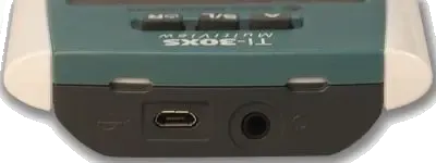 Orbit Reader Orion TI-30XS vitenskapelig kalkulator med tale