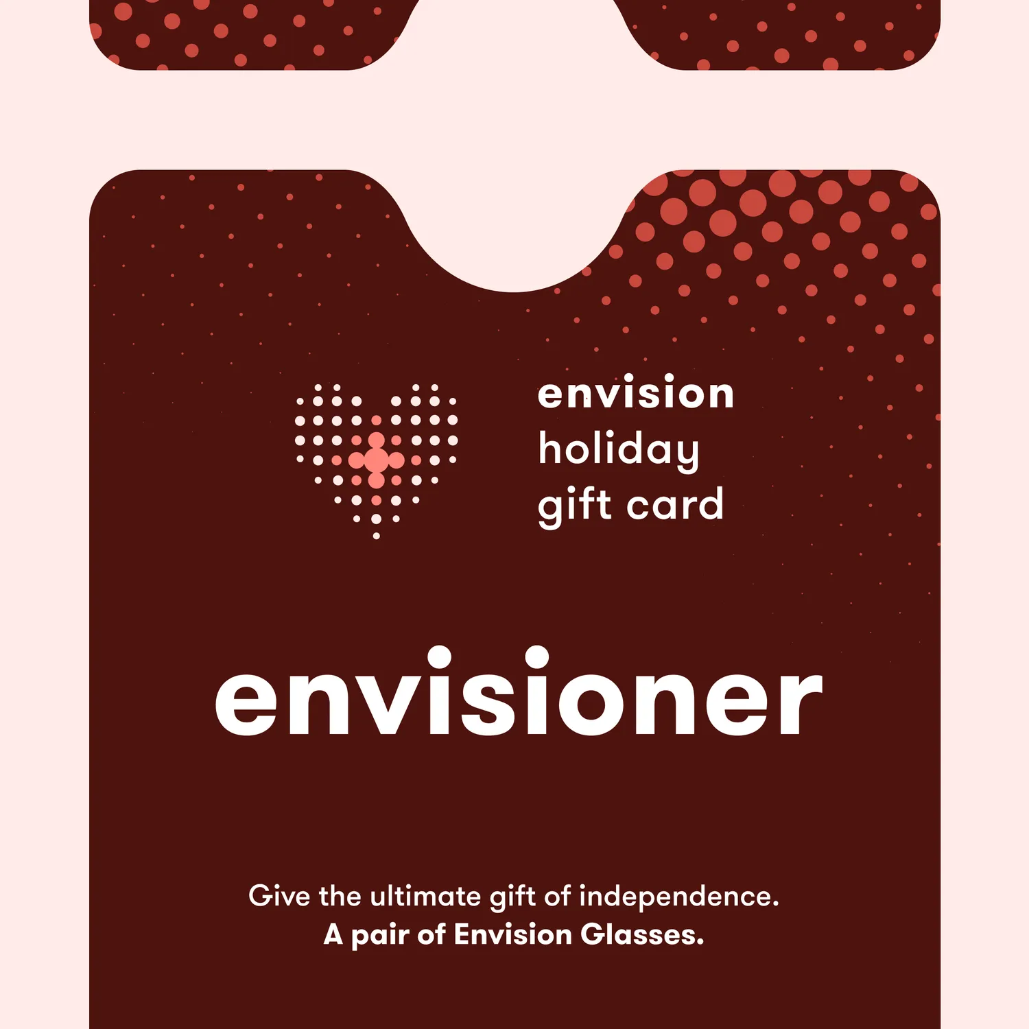 Envision Holiday Edition 2022 gavekort digital