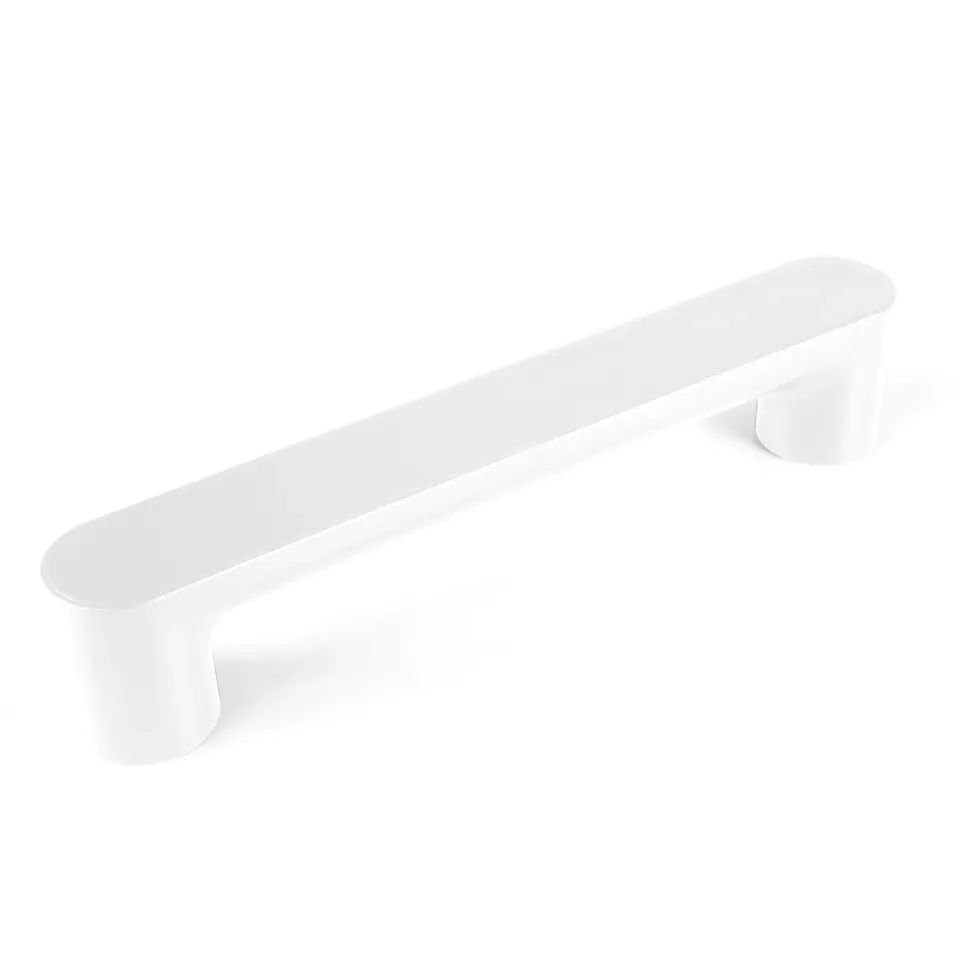 Vitility støttehåndtak 35 cm perlehvit plast 150 kg