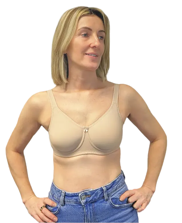 Trulife Kendra 4050 BH latte sømløs