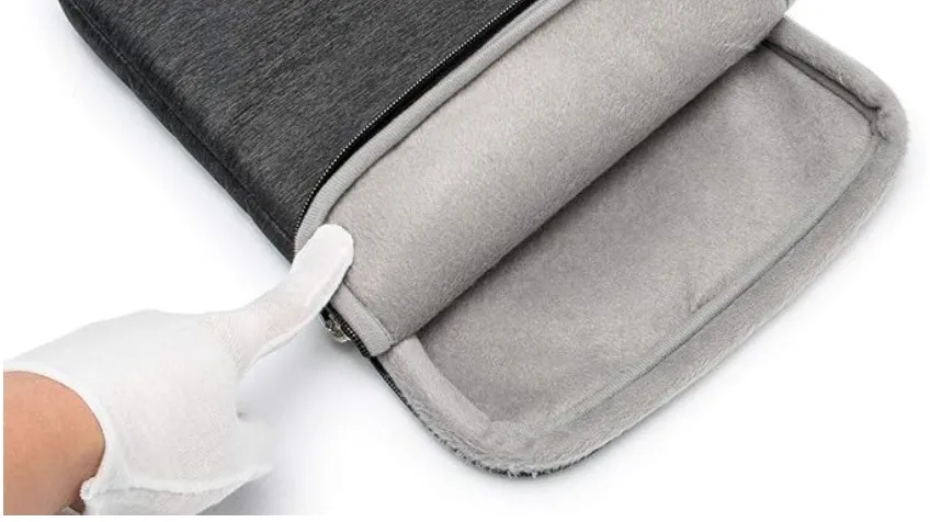 Orbit Slate 340 polstret bæreveske vanntett canvas