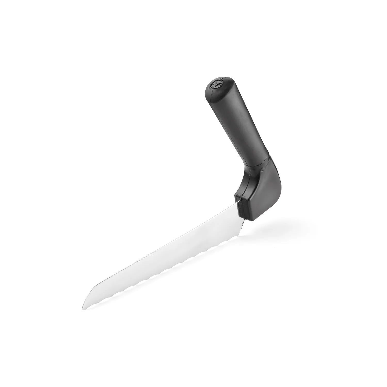 Vitility ergonomisk brødkniv vinklet