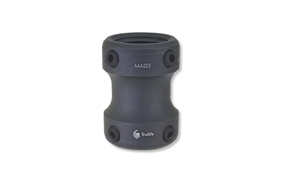 Trulife AAA223 proteseadapter dobbel 60 mm
