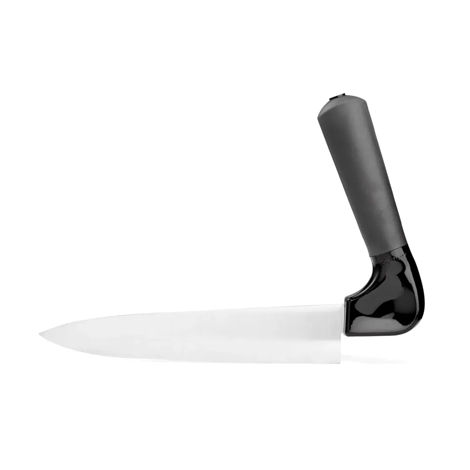 Vitility kjøttkniv ergonomisk i rustfritt stål