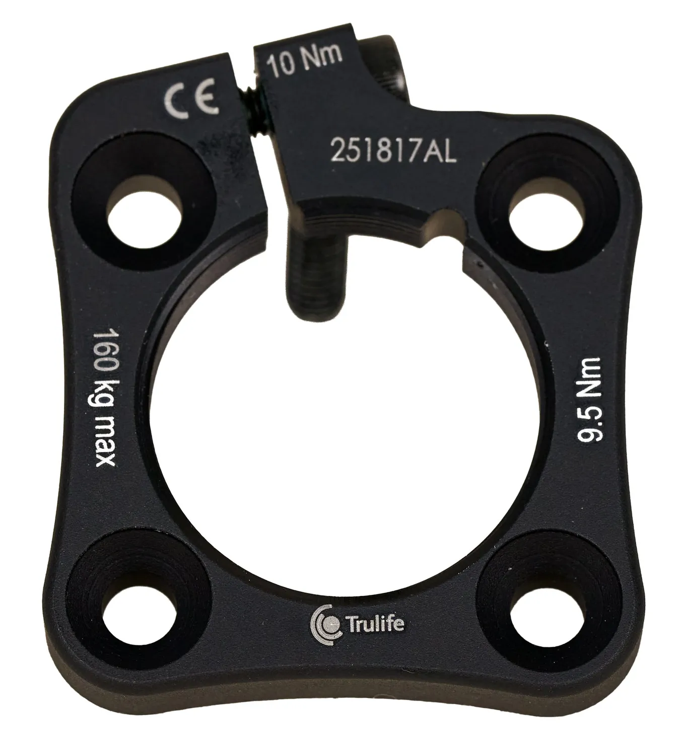 Trulife AAA212 flensadapter 4-hull roterbar protese