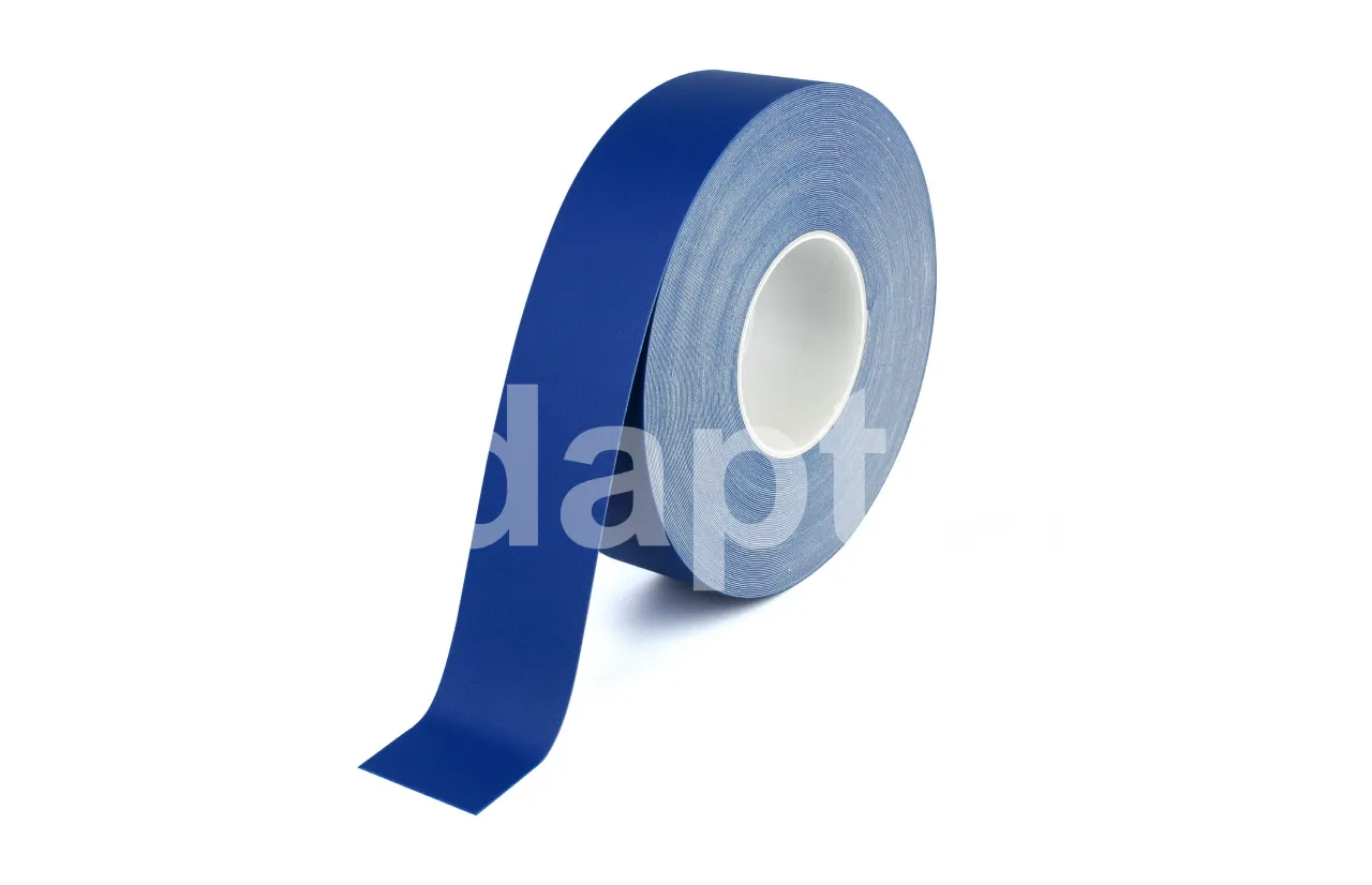 Adaptor gulvtape 40 mm x 30 m gul sklihemmende