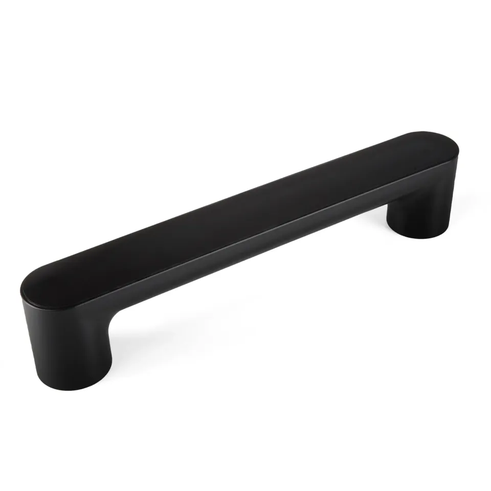 Vitility støttehåndtak 35 cm sort 150 kg