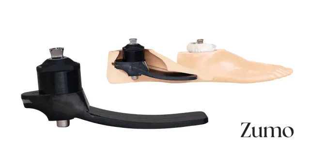 Trulife SZM450 Light protesefot venstre 26 K3