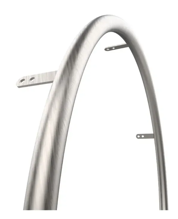 Aktive Stoler Titanium Drivring rullestol titan