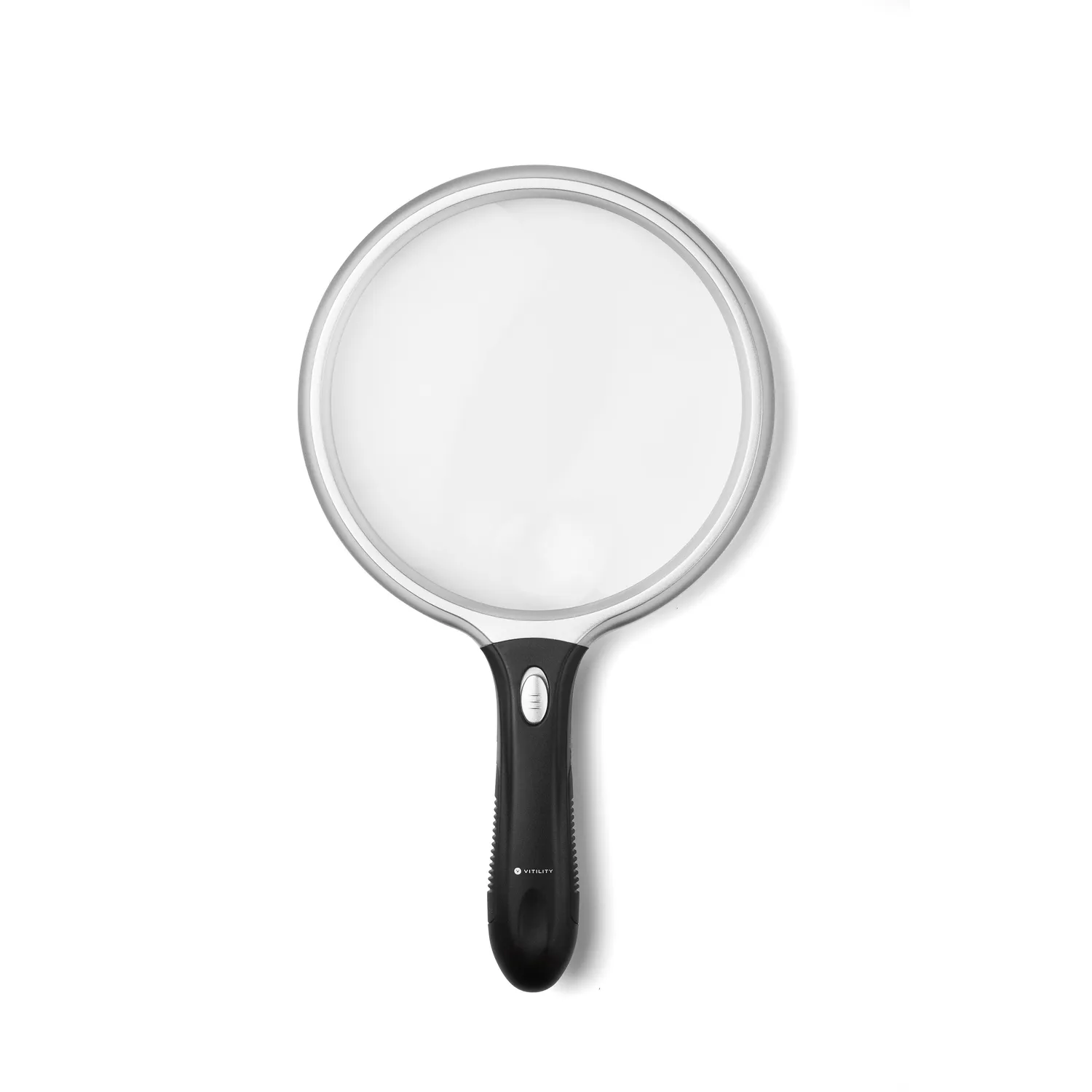 Vitility forstørrelsesglass klassisk 2x og 6x