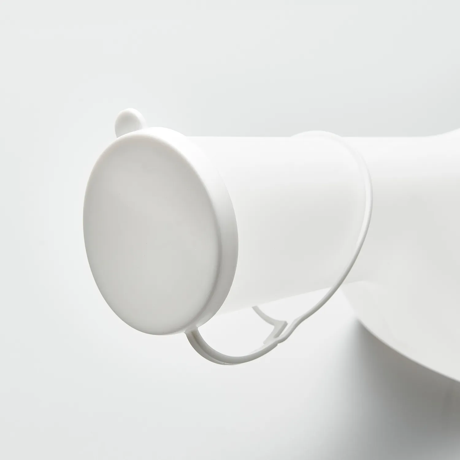 Vitility urinal urinflaske menn 1 liter med lokk
