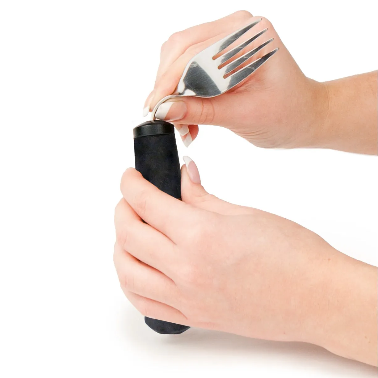 Vitility gaffel bøybar ergonomisk