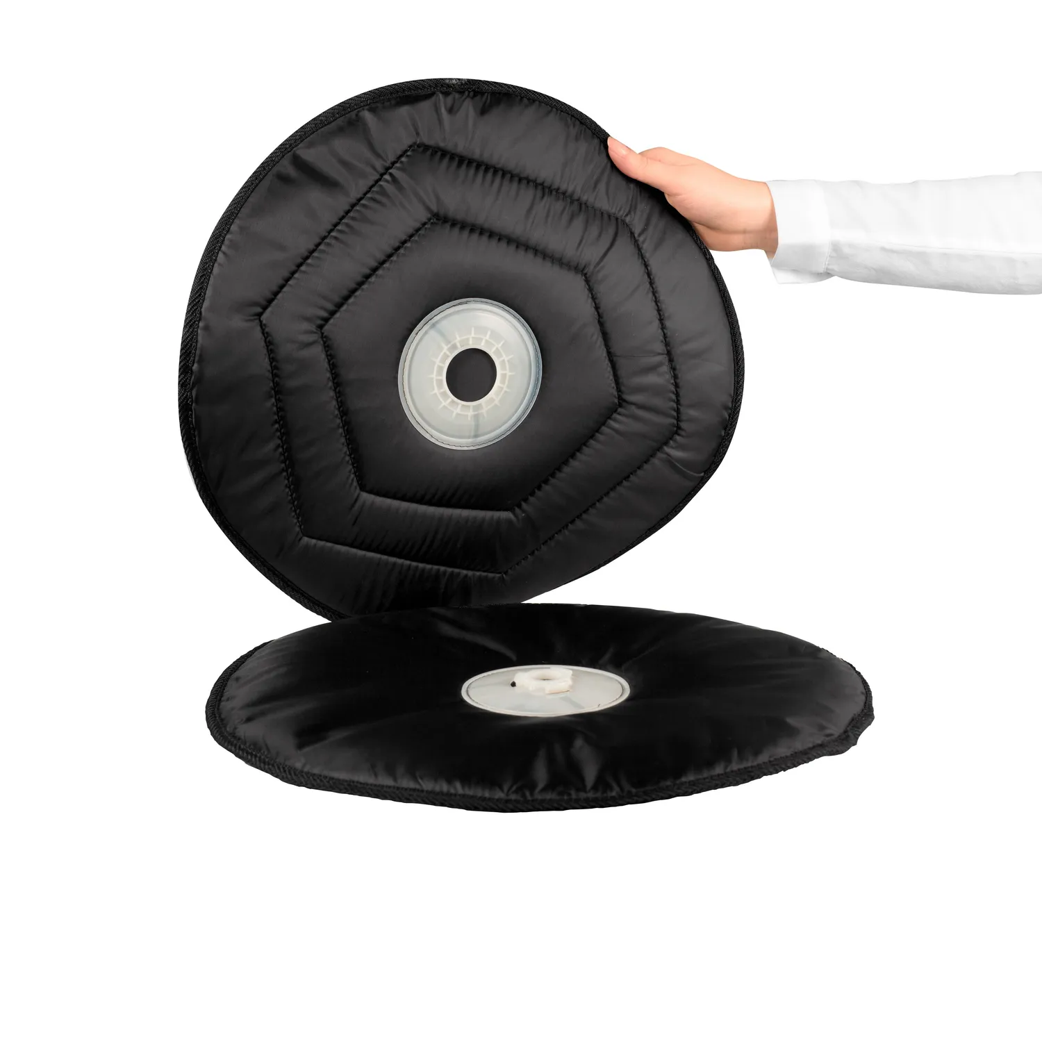 Vitility dreiepute 360° for bil og stol