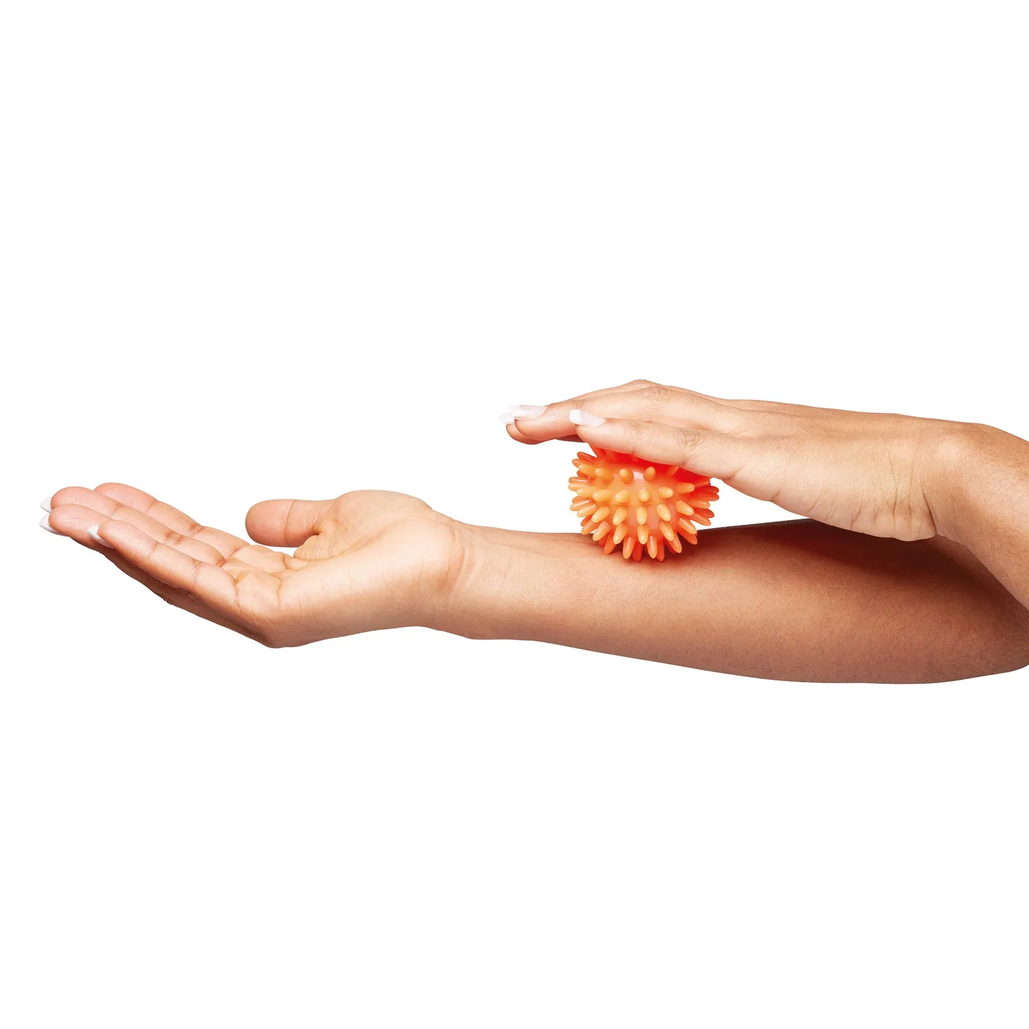 Vitility massasjeball medium grepball gummi pigger