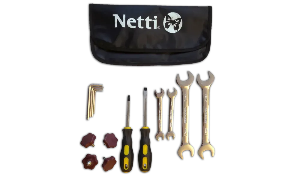 Netti Clinic Kit klinikksett