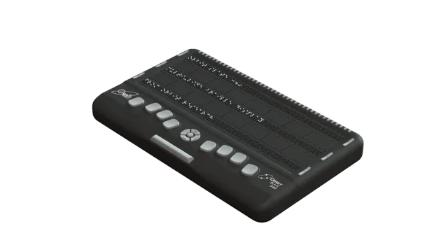 Orbit Reader Slate 340 utvidet garanti 1 år
