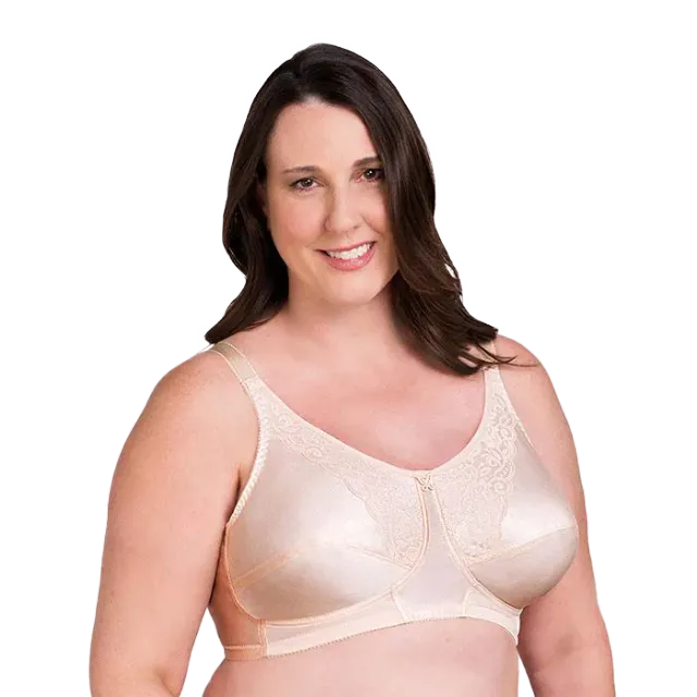 Trulife Irene 190 protese-BH nude full støtte blonde
