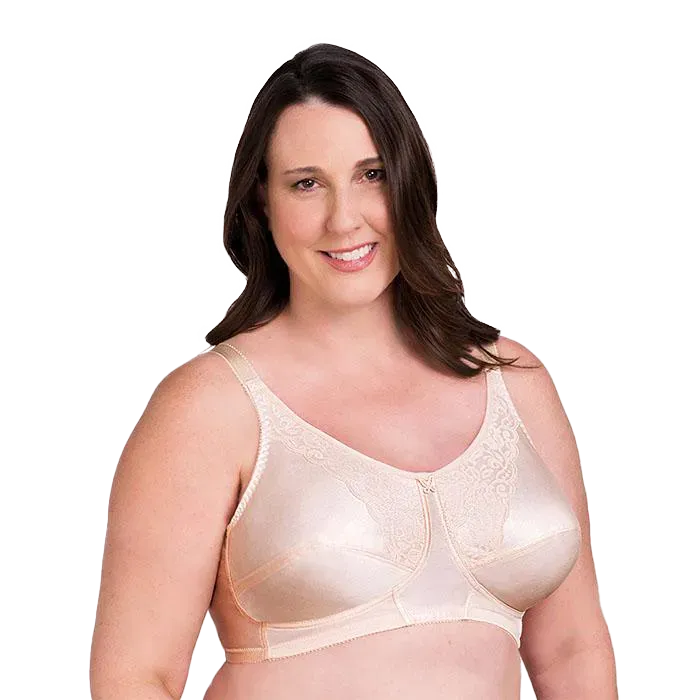 Trulife Irene 190 protese-BH nude full støtte blonde