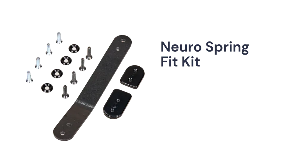 Trulife Neuro Spring Fit Kit AFO tilpasningssett karbon